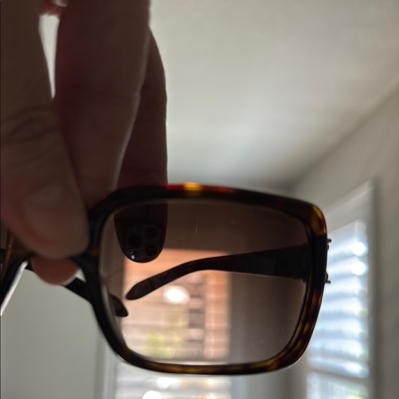 Tiffany & Co. Brown Sunglasses with Soft Case - Picture 8 of 13